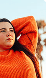 Community member portrait