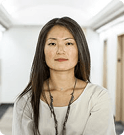 Community member portrait