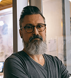 Community member portrait