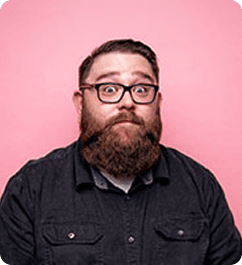 Community member portrait