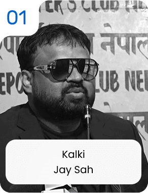 Kalki Jay Sah